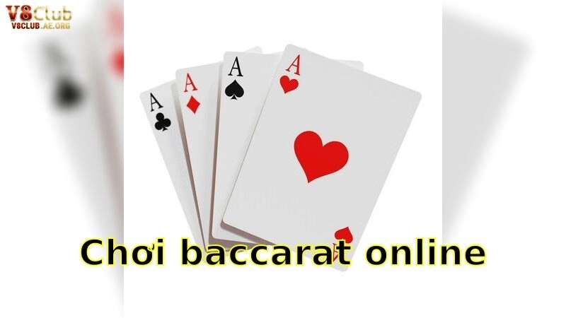 Chơi Baccarat Online V8Club - Trải Nghiệm Cược Đỉnh Cao