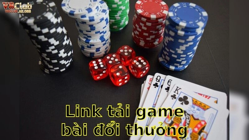 Link Tải Game Bài Đổi Thưởng Chuẩn V8Club – Kết Nối An Toàn Ngay Lập Tức